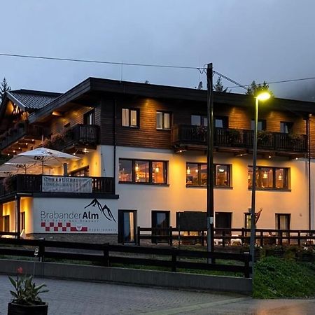 Brabander Alm Apartamento Biberwier Exterior foto