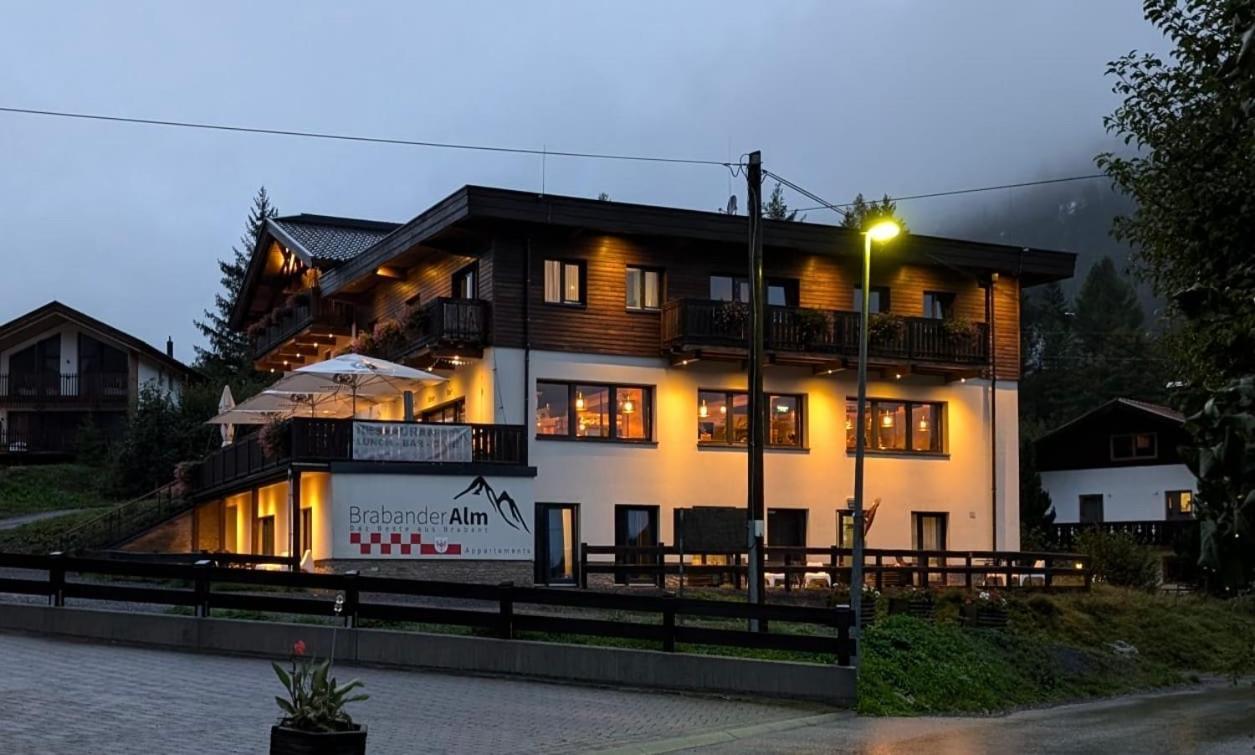 Brabander Alm Apartamento Biberwier Exterior foto