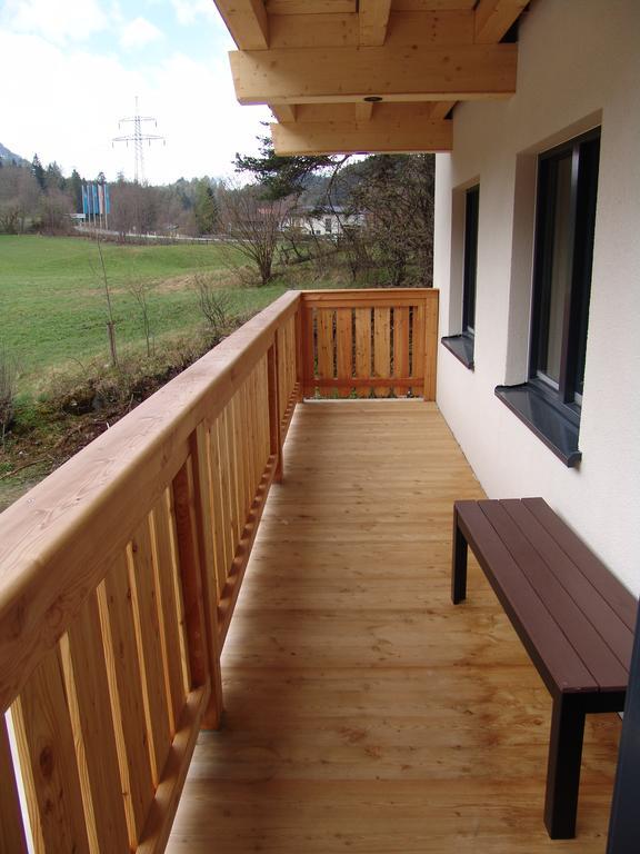 Brabander Alm Apartamento Biberwier Exterior foto