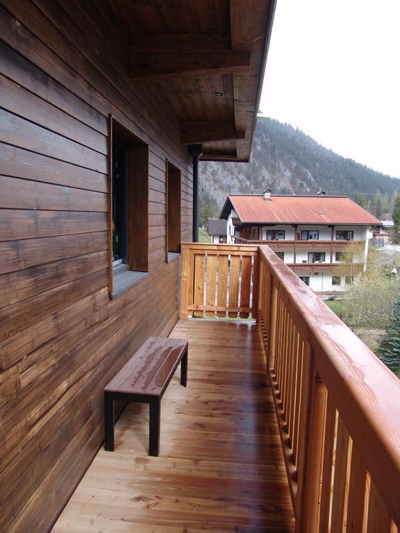 Brabander Alm Apartamento Biberwier Exterior foto